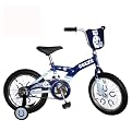 Indianapolis Colts BMX Bike - Official Team Colors (16")