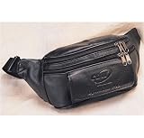 LEATHER FANNY PACK