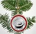 Arizona Diamondbacks Silver Coin Ornament