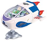 Klip Kitz Toy Story Buzz Lightyear and Spaceship