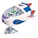 Klip Kitz Toy Story Buzz Lightyear and Spaceship