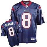 Reebok Houston Texans Matt Schaub Youth Replica Jersey Small