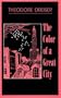 The Color of a Great City (New York Classics)