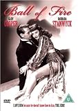 Ball Of Fire [DVD] [1941]