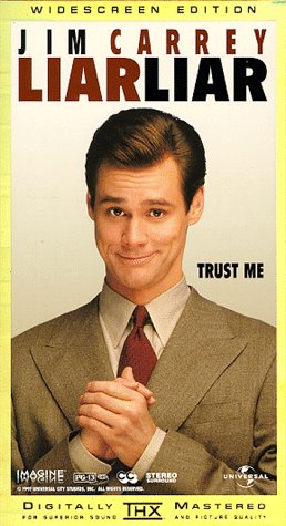 Childrens Toyshop  VHS : Liar Liar