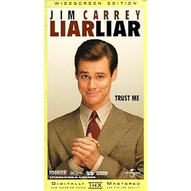 Liar Liar [VHS]