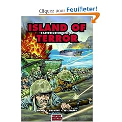 Island of Terror: Battle of Iwo Jima