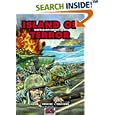 Island of Terror: Battle of Iwo Jima (Graphic History) by Larry Hama and Anthony Williams