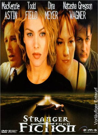 Stranger Than Fiction [Region 2]