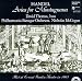 Handel: Arias for Montagnana