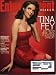 Entertainment Weekly April 18, 2008 Tina Fey, Charlton Heston, Lost, Pineapple Express