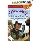 Corduroy Writes a Letter (Easy-to-Read, Puffin) by Alison Inches, Don Freeman, and Allan Eitzen