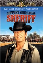 Buy Support Your Local Sheriff DVD at Amazon..