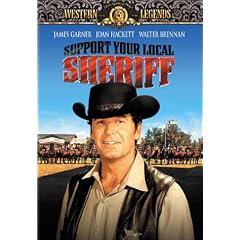 Support Your Local Sheriff