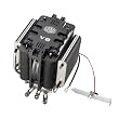 Cooler Master V8 Nickel Plated Copper Base Aluminum Fins 8 Heatpipes Core i7 1366 CPU Cooler - (RR-UV8-XBU1-GP)