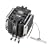 Cooler Master V8 Nickel Plated Copper Base Aluminum Fins 8 Heatpipes Core i7 1366 CPU Cooler - (RR-UV8-XBU1-GP)