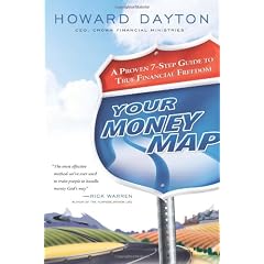 YOUR MONEY MAP - HARDCOVER: A Proven 7-Step Guide to True Financial Freedom