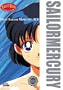 Meet Sailor Mercury: Ice