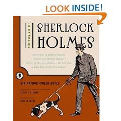 The New Annotated Sherlock Holmes - Vols. 1 & 2 The Short Stories