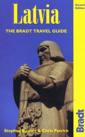 City Travel Guides Discounted  Books : The Bradt Travel Guide Latvia