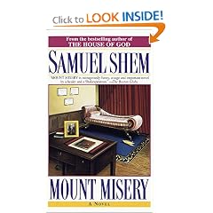 Mount Misery: A Novel