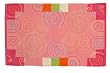 Embroidered Chenille 100% Cotton Rug 2 X 3