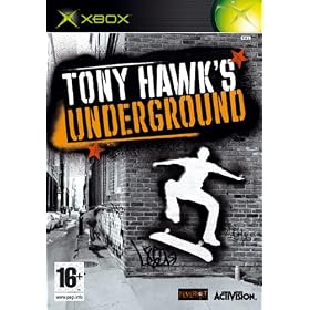 Tony Hawk's Underground (Xbox)