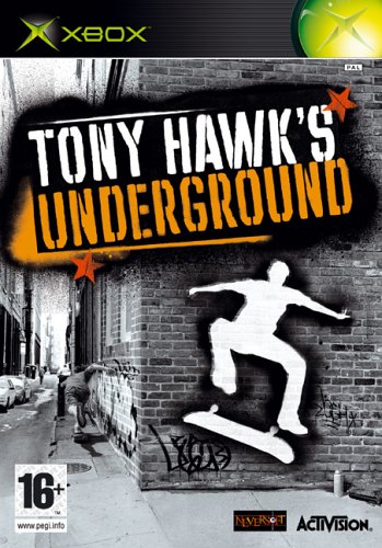 Buy Tony Hawk's Underground (Xbox) online at Discounted New and Used prices. Delivered to your door with Childrens Toyshop.com