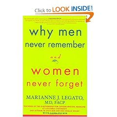 Why Men Never Remember and Women Never Forget