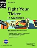 Fight Your Ticket in California
