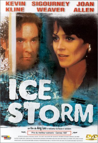 Ice Storm dvd, Film dvd Ice Storm
