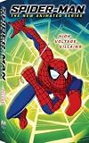 Spider Man The New Animated Series, Vol. 2 - High Voltage Villains [VHS]
