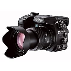 Minolta Dimage A1 Digitalkamera (5,0 Megapixel)
