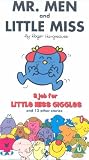 Review Delta Visual Entertainment  / Mr Men And Little Miss - A Job For Little Miss Giggles And Other Stories
