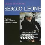 Sergio Leone: The Great Italian Dream of Legendary America book cover