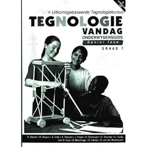Tegnologie Graad 7
