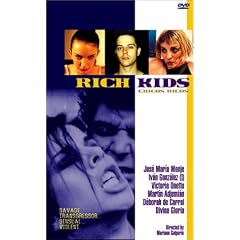 Chicos Ricos Rich Kids by 