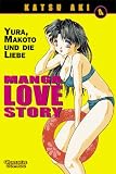 Manga Love Story 4 - Katsu Aki