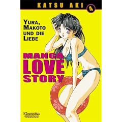 Manga Love Story, Band 4