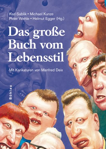 Das gro�e Buch vom Lebensstil
