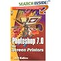 PhotoShop 7.0 Screen Printing (Wordware Applications Library)