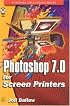 PhotoShop 7.0 Screen Printing (Wordware Applications Library)