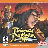Prince Of Persia 3D (Jewel Case)