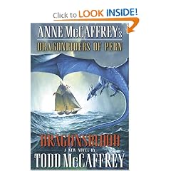 Dragonsblood (Dragonriders of Pern)