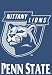 Penn State University Nittany Lions Large House Flag h