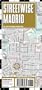 Streetwise Madrid Map - Laminated City Center Street Map of Madrid, Spain