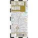 Streetwise Madrid Map - Laminated City Center Street Map of Madrid, Spain