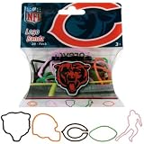 Chicago Bears - Icons Logo Bandz