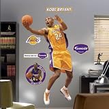 Fathead Los Angeles Lakers Kobe Bryant Wall Graphic