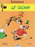 Revue Lucky Productions  / Rantanplan, tome 4 : Le Clown